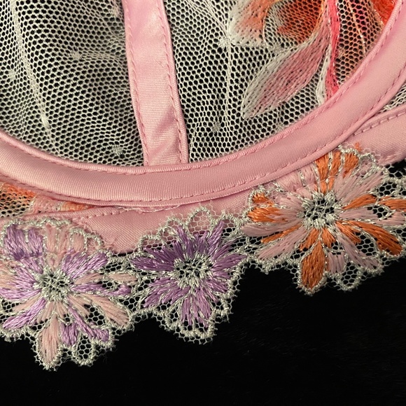 🔥HOST PICK🔥 NWT For Love and Lemons 🍋 Aster Underwire Bra - Picture 6 of 7